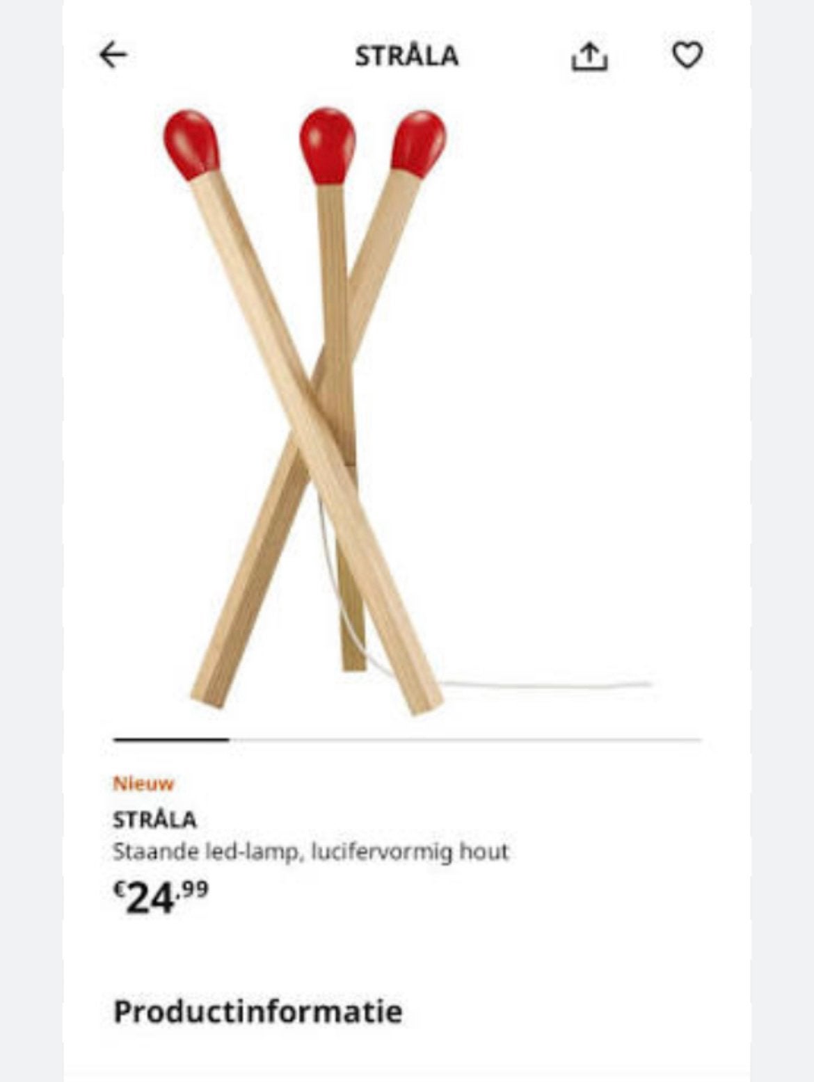 GEZOCHT: IKEA Lucicer lamp, Led-lamp, Minder dan 30 watt, Zo goed als nieuw, E27 (groot)