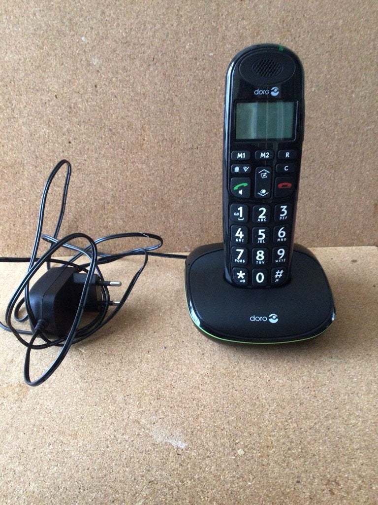 Doro seniorentelefoon, Ophalen of Verzenden, Zo goed als nieuw, 1 handset, Stralingsarm