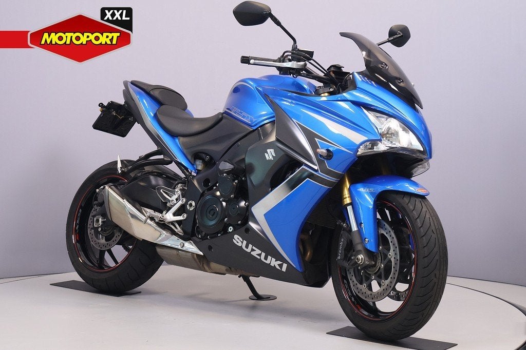 Suzuki GSX GSX-S 1000 F, Motoren, Bedrijf, Sport