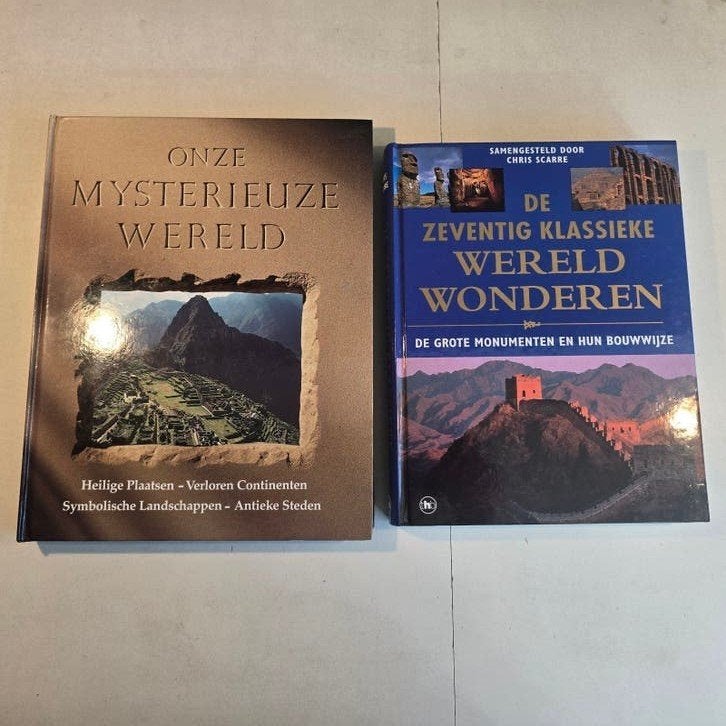 12 Diverse Geschiedenisboeken: Maya's, Azteken, Middeleeuwen, Ophalen of Verzenden, Zo goed als nieuw, Diverse auteurs