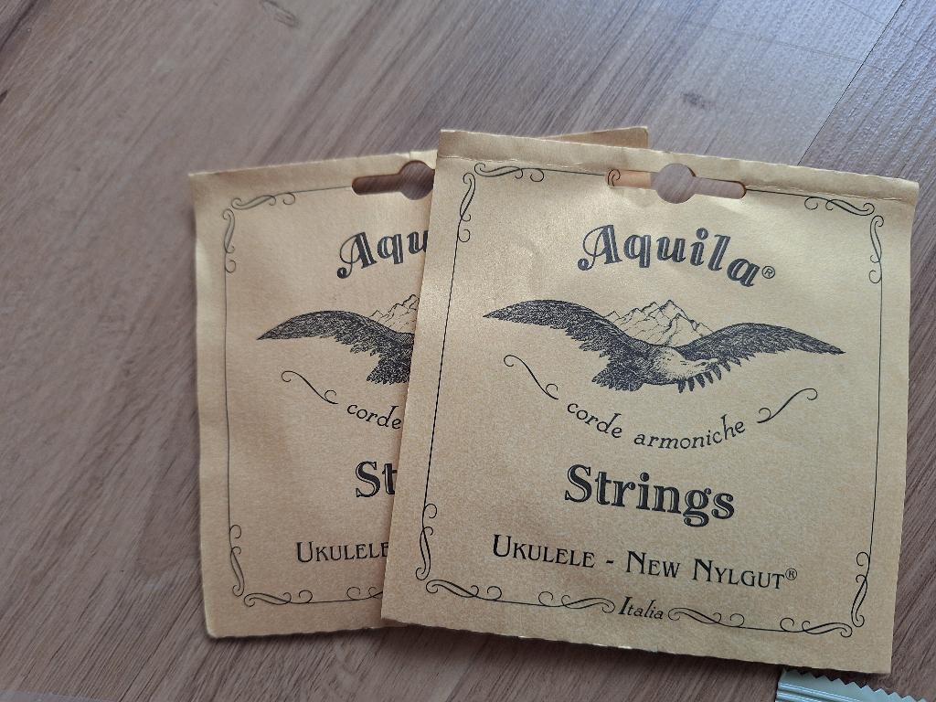 Ukelele snaren, Muziek en Instrumenten, Ophalen of Verzenden, Nieuw, Overige instrumenten