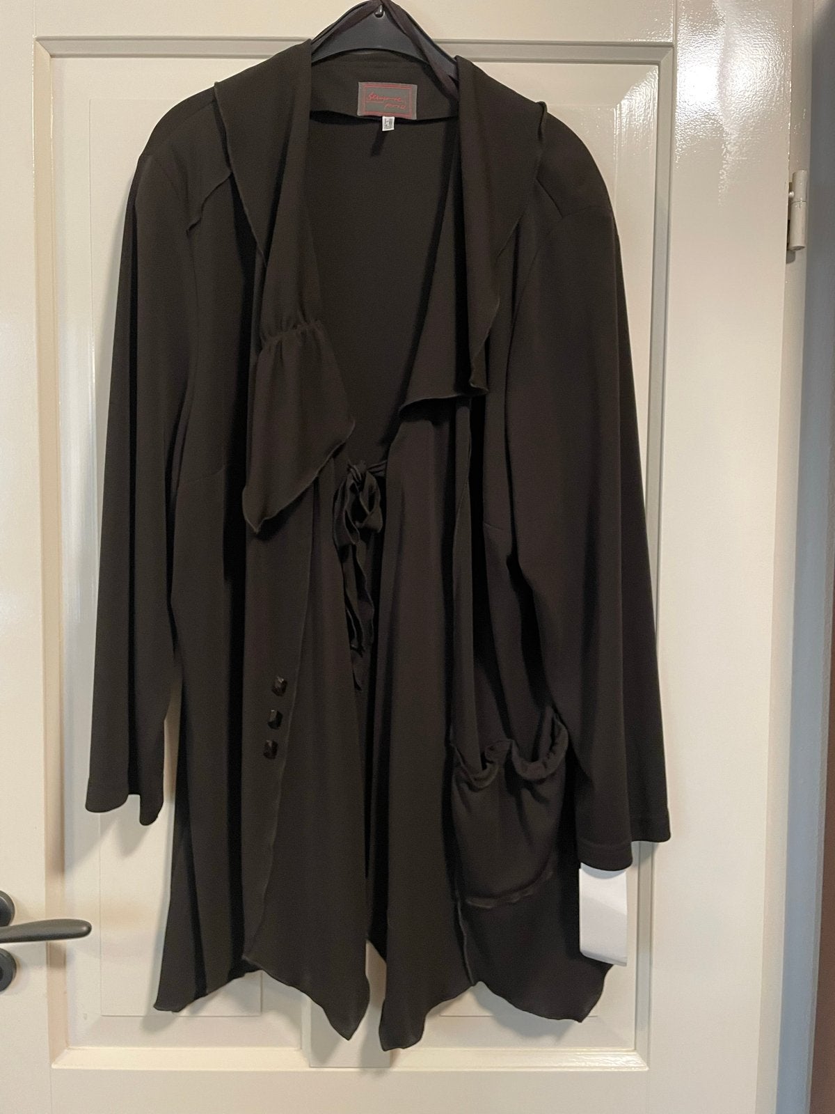 Prachtig vest maat 52 nieuw, Ophalen of Verzenden, Nieuw, Bruin, Trui of Vest