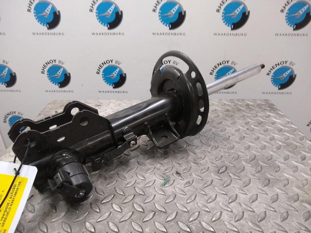 FORD FOCUS VEERPOOT / SCHOKBREKER LV KX6118B061SB 2019, Ophalen of Verzenden, Gebruikt, Stiba lid