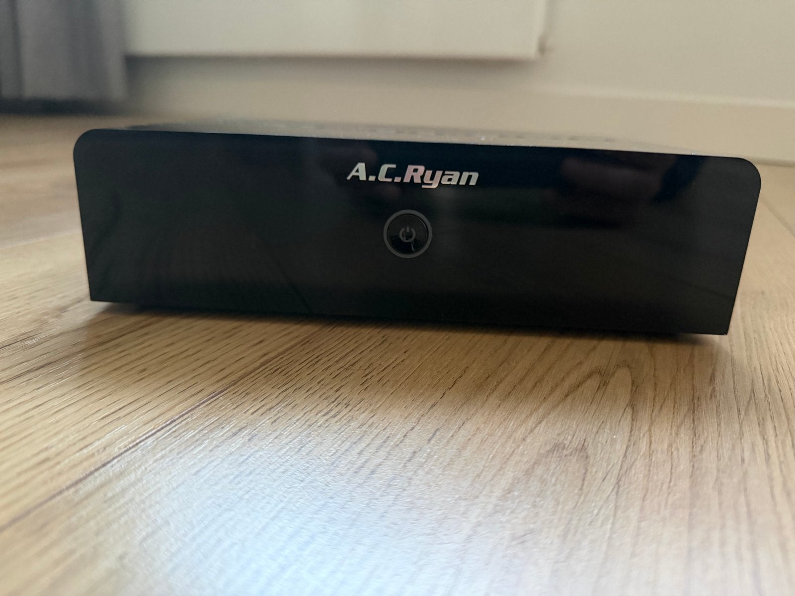 AC Ryan Playon!HD Mini 2 Mediaspeler, Ophalen of Verzenden, Zo goed als nieuw, HDMI, Zonder harde schijf