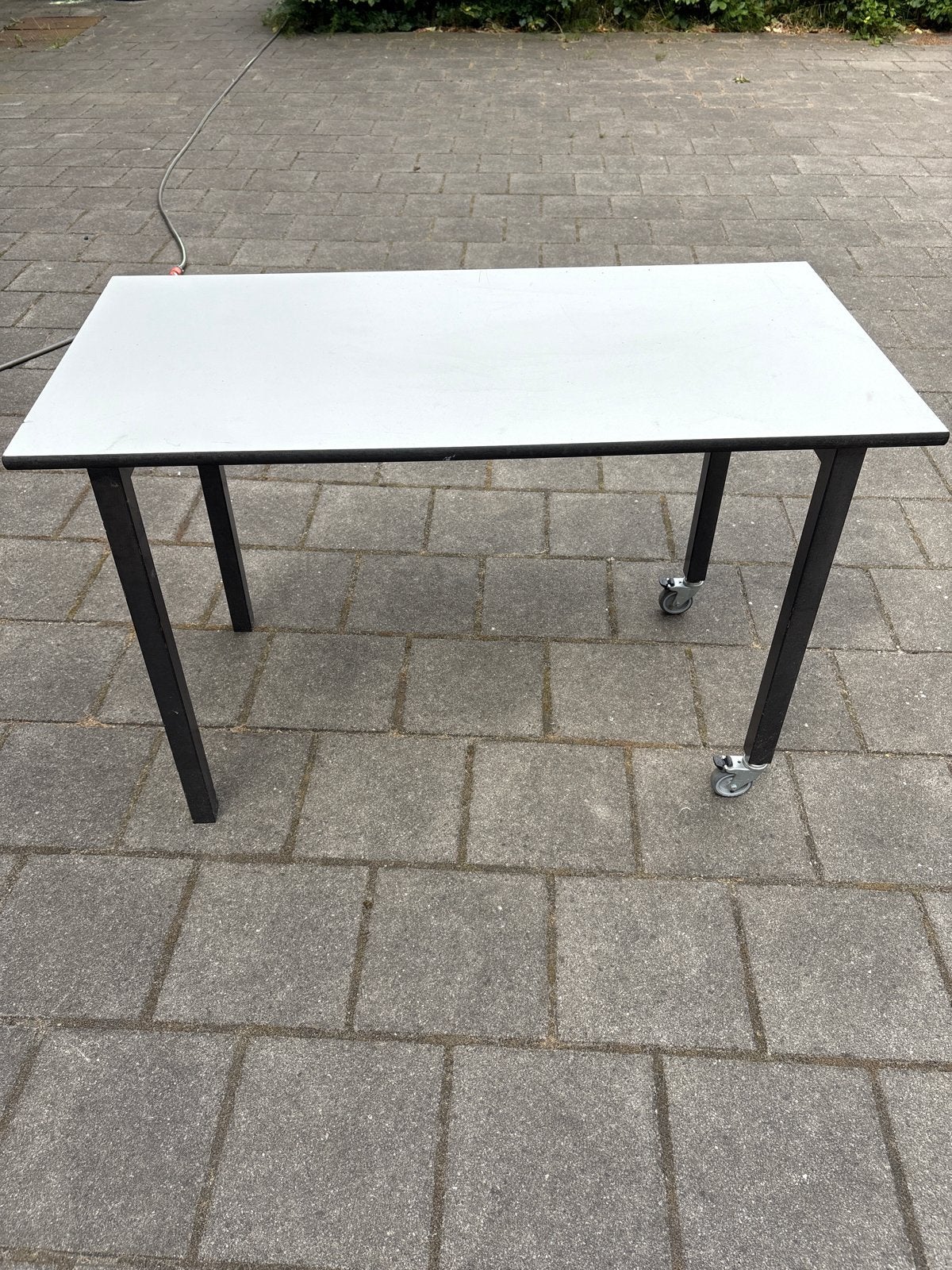 10  Stevige tafels Ideaal voor werk ,hobby 25 euro per stuk, Huis en Inrichting, Tafels | Eettafels, Ophalen, Gebruikt, 100 tot 150 cm
