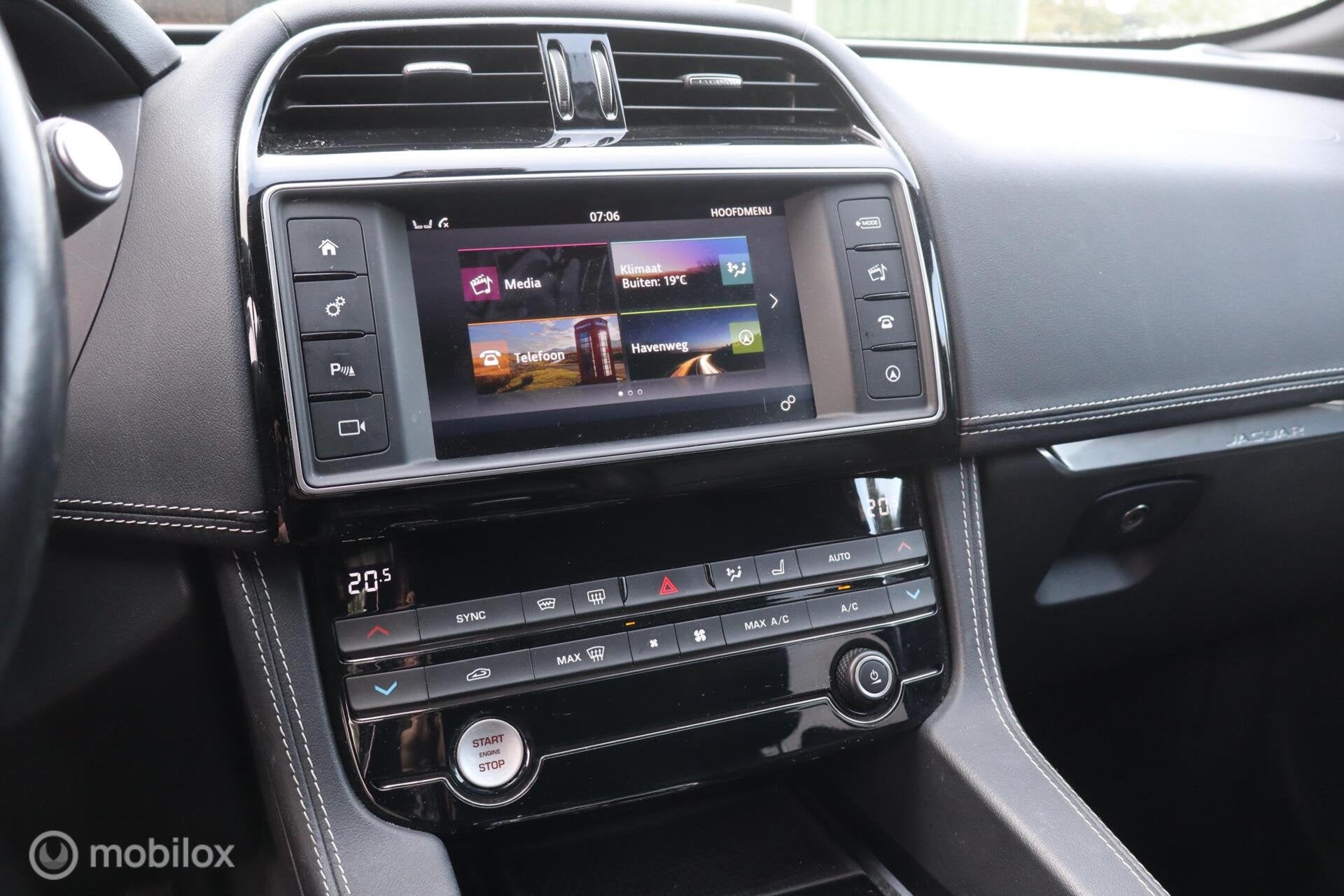 Foto 10 van Jaguar F-Pace 2.0 R-Sport AWD 20d
