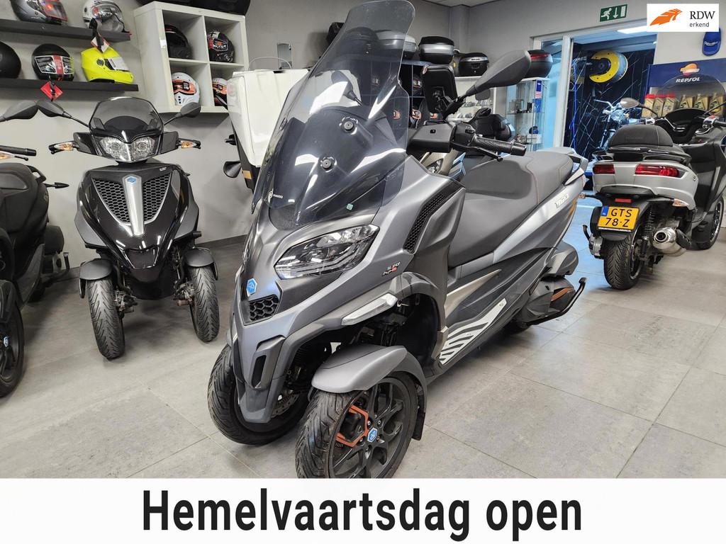 Piaggio MP3 530 HPE EXCLUSIVE 2023 RIJKLAAR GARANTIE, Bedrijf, Overig