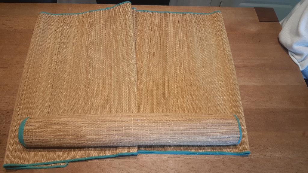 2 strandmatten, Ophalen of Verzenden, Nieuw