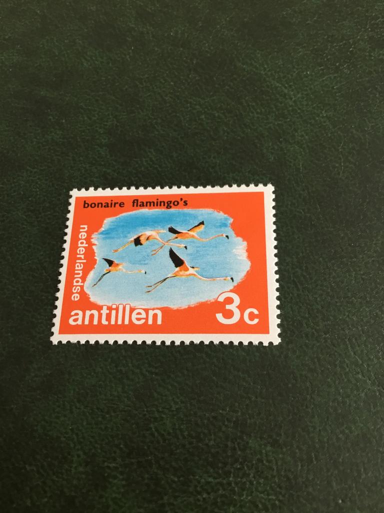 Antillen 3, Ophalen of Verzenden, Postfris
