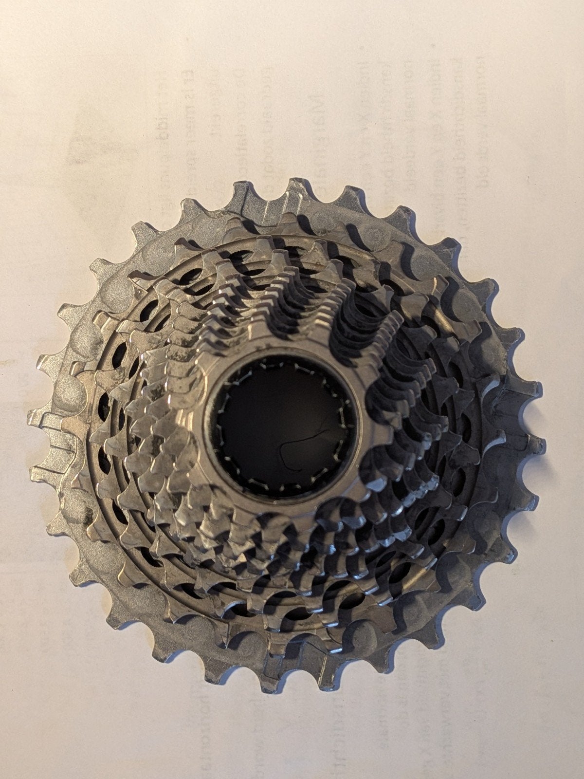 SRAM red XG-1290 xdr 12 speed cassette (10-28), Fietsen en Brommers, Fietsonderdelen, Ophalen, Overige typen, Racefiets, Zo goed als nieuw