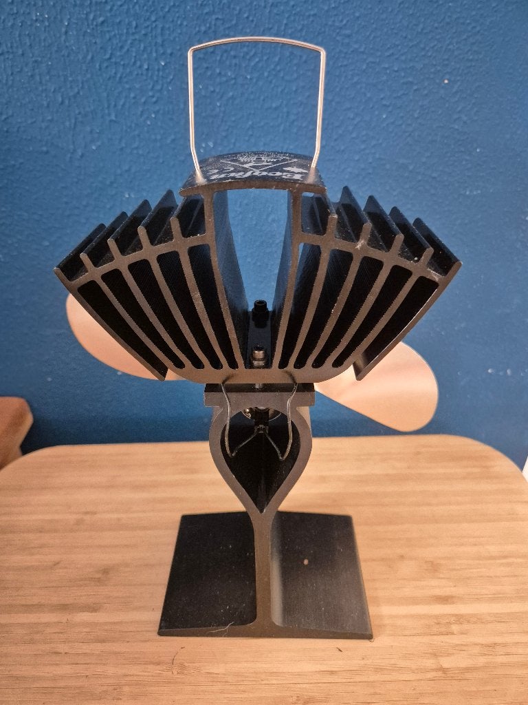 Ecofan, Huis en Inrichting, Kachels, Overige soorten, Gebruukt Gerei, Elektrisch, Ophalen of Verzenden