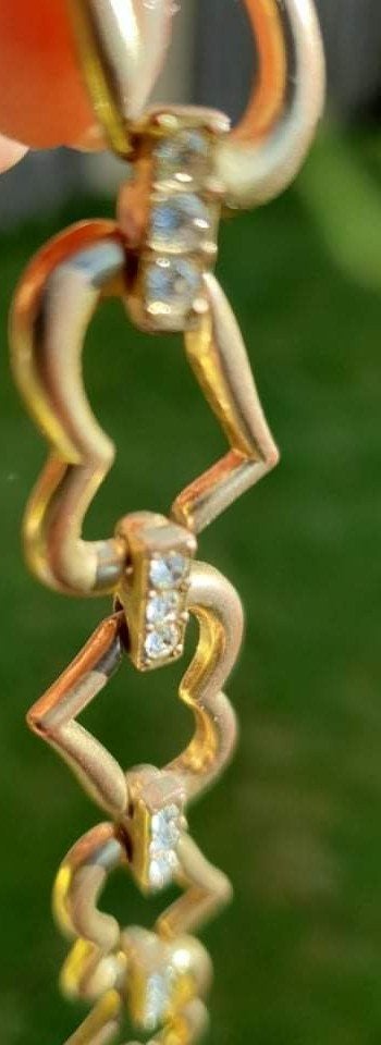 Antieke Mooi Vintage Armband, Ophalen of Verzenden, Nieuw