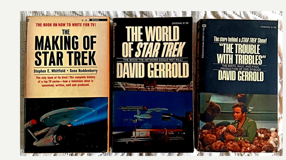 STAR TREK tos boeken, ouwe gouwen!!, Ophalen of Verzenden, Gelezen, Diverse auteurs