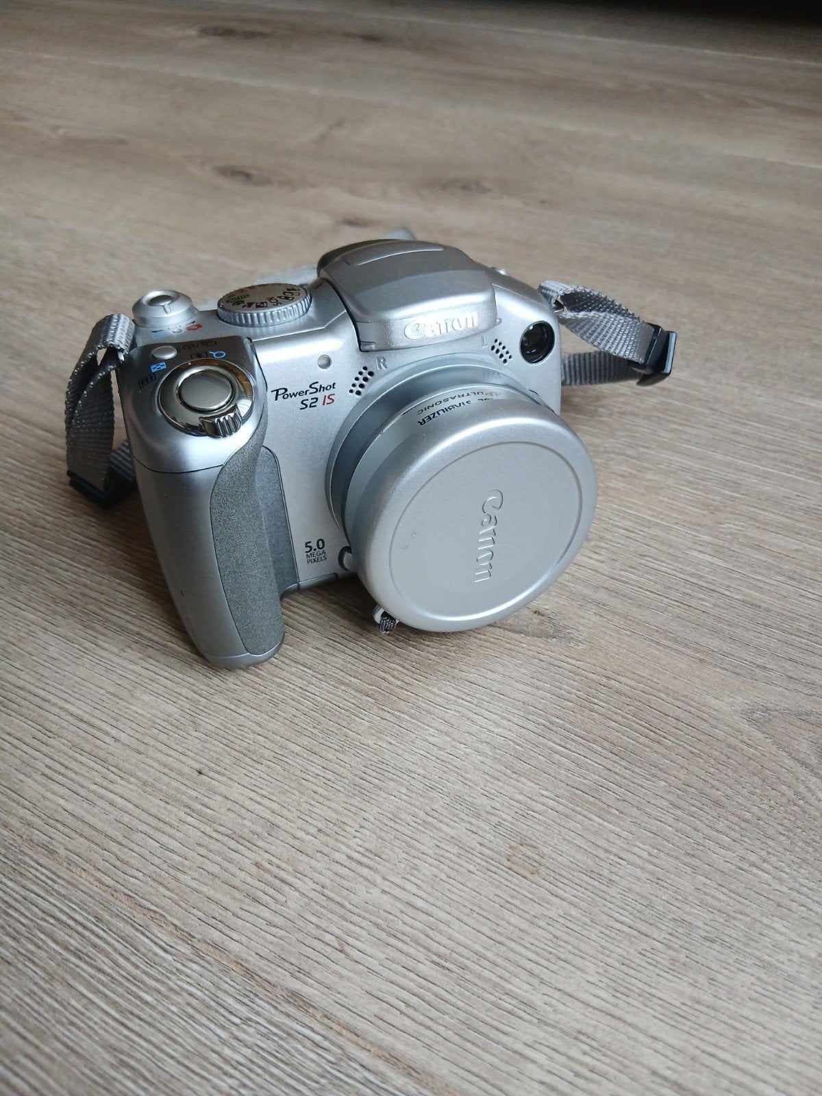 Canon powershot S2 is, Gebruikt, Canon, Ophalen of Verzenden, 5 megapixels