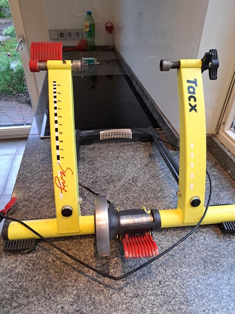 Tacx cycleforce swing, Ophalen, Gebruikt, Overige typen