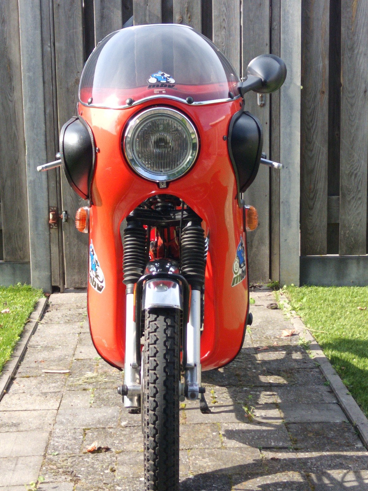 Kreidler rmcs/ mbv kuip, Ophalen, Gebruikt, Overige modellen, Maximaal 45 km/u