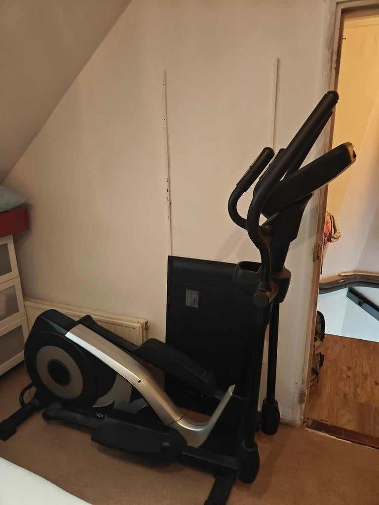 NordicTrack E 5.0 Crosstrainer - Perfect voor Thuis Workouts, Ophalen, Benen, Gebruikt, Crosstrainer