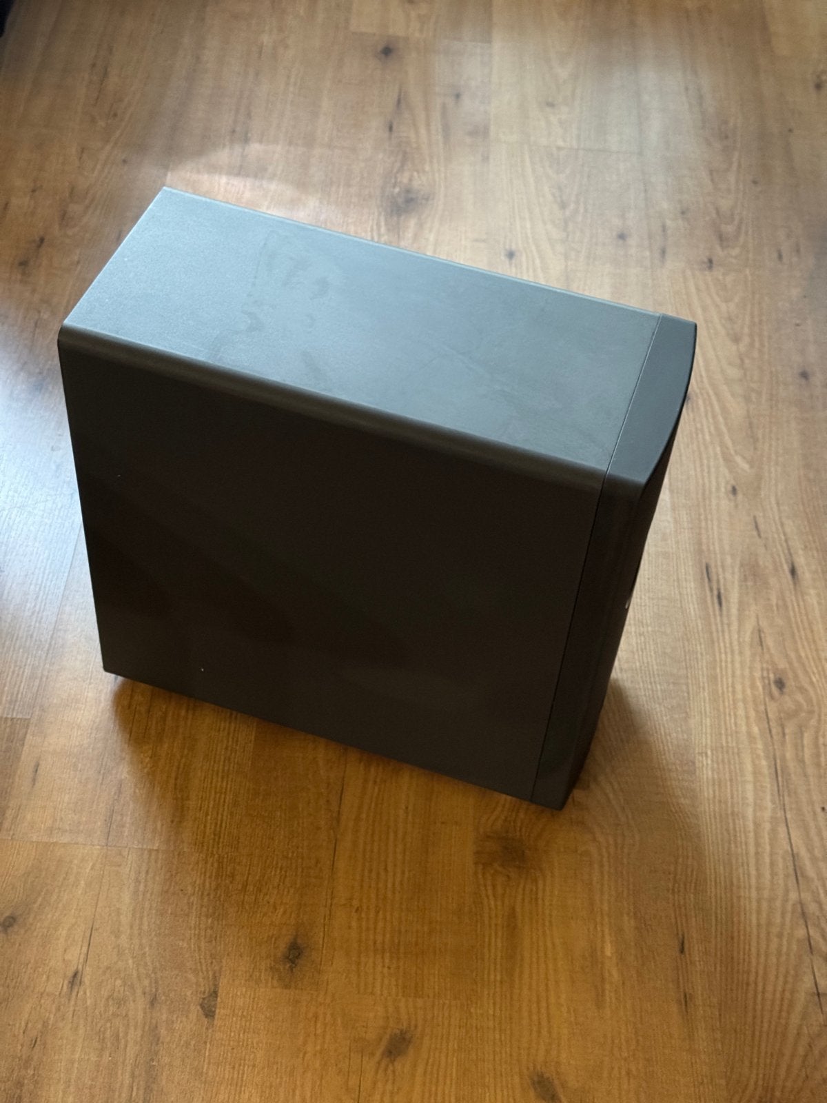 Foto 2 van Pioneer actieve subwoofer S-DV1000SW
