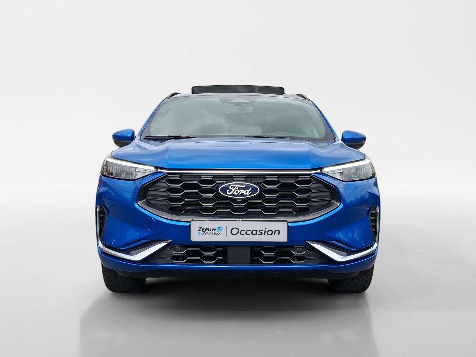 Ford Kuga 2.5 PHEV ST-Line X 243PK | Panoramadak | Winter Pa, Auto's, Ford, 12 maanden, 14 kWh, Gebruikt, 4 cilinders