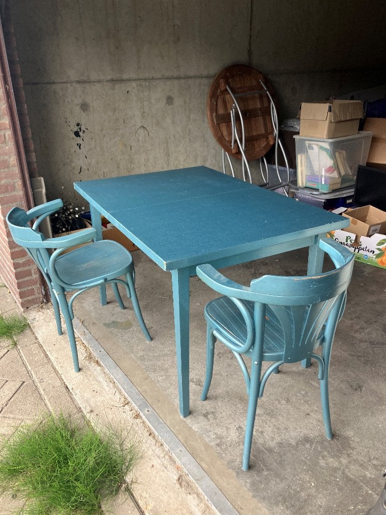 tafel, Ophalen, Gebruikt, 100 tot 150 cm, 50 tot 100 cm