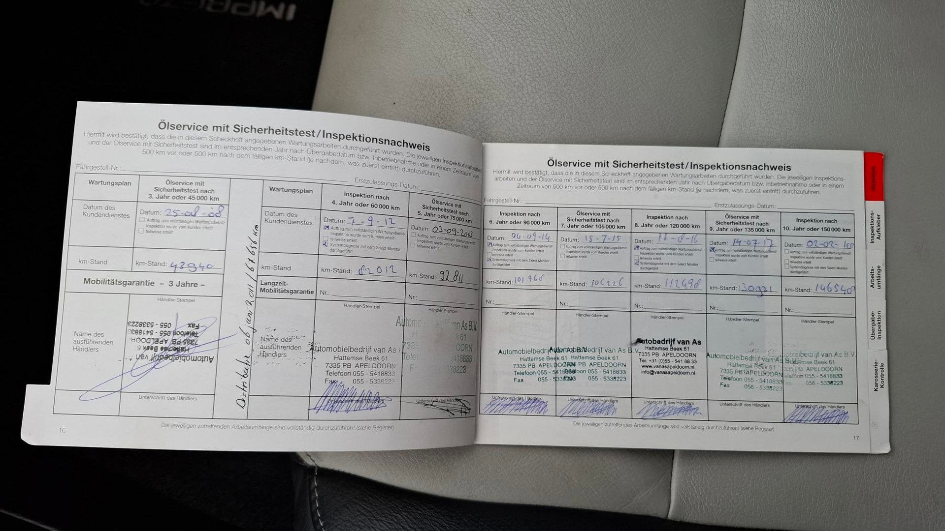 Subaru Impreza Plus 2.0 GX AWD GOED ONDERHOUDEN|TREKHAAK|AIR, Auto's, Subaru, 125 pk, Gebruikt, 4 cilinders, Handgeschakeld