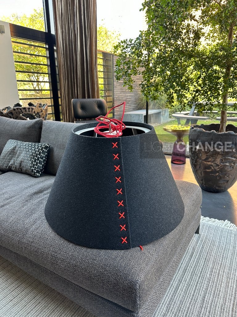 BuzziSpace BuzziShade akoestische hanglamp lamp plafondlamp, Waterstad 23, High-end Furniture, Metaal, Nieuw
