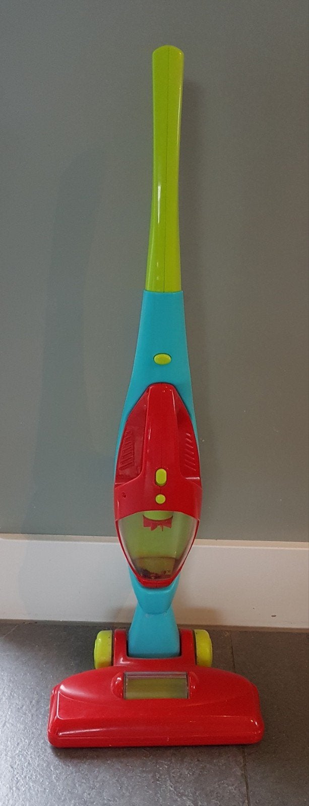 Kinder stofzuiger, Ophalen, Jongen of Meisje