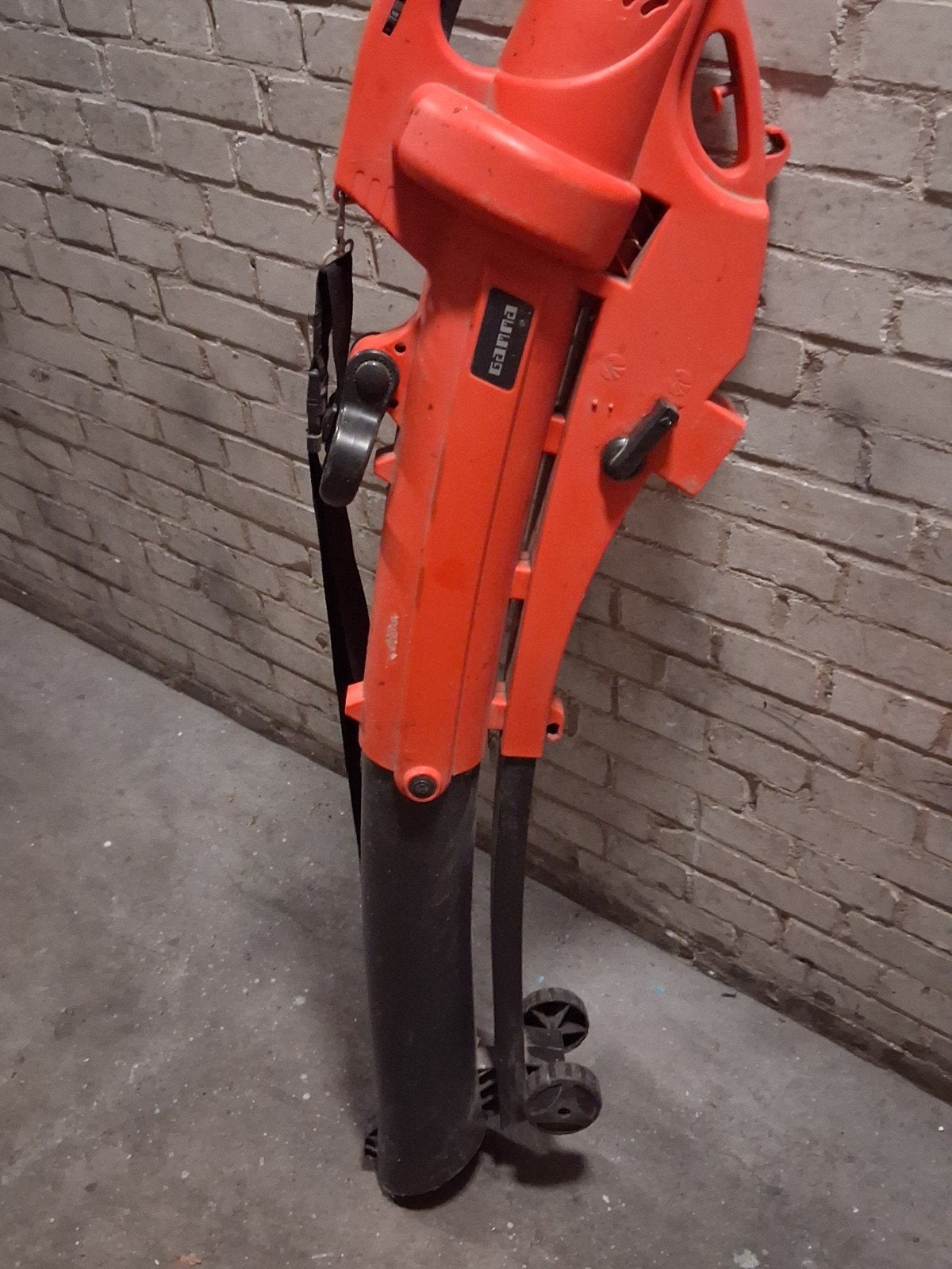 Te koop, Gamma bladblazer apparaat 3000W, Tuin en Terras, Bladblazers, Ophalen, Elektrisch