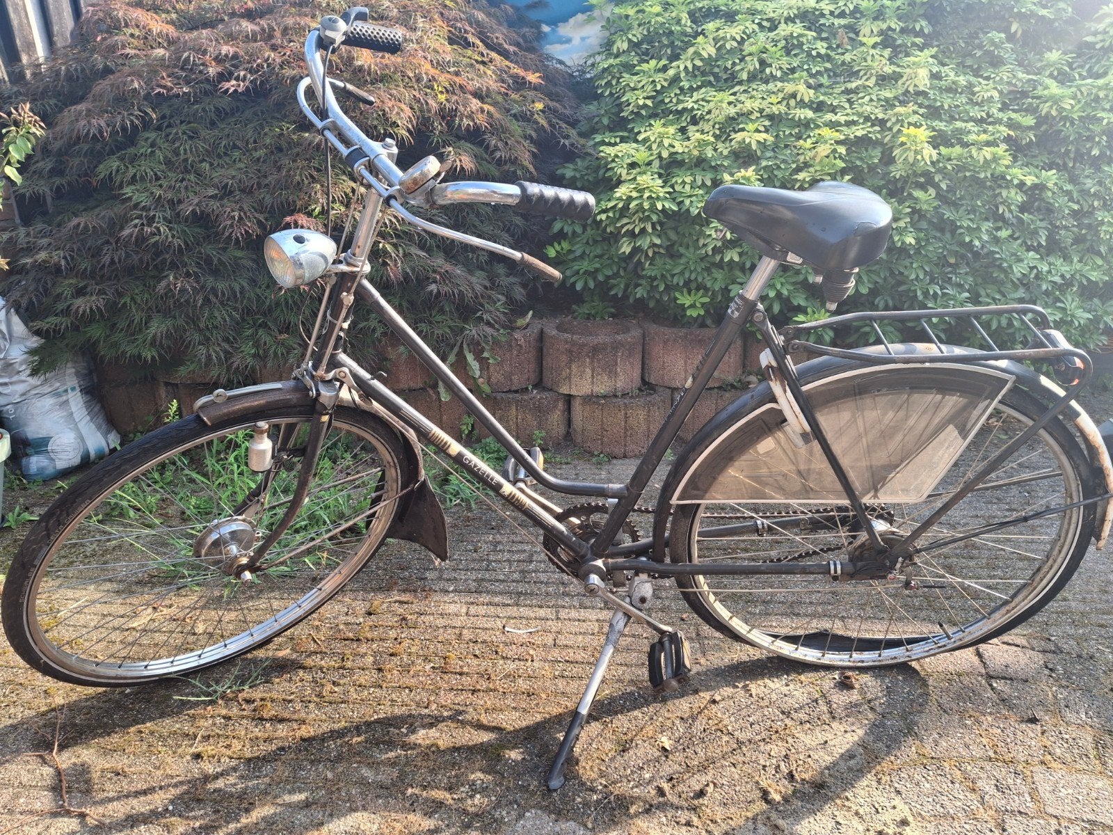Gazelle herenfiets - opknapper, Ophalen, Terugtraprem, Gazelle
