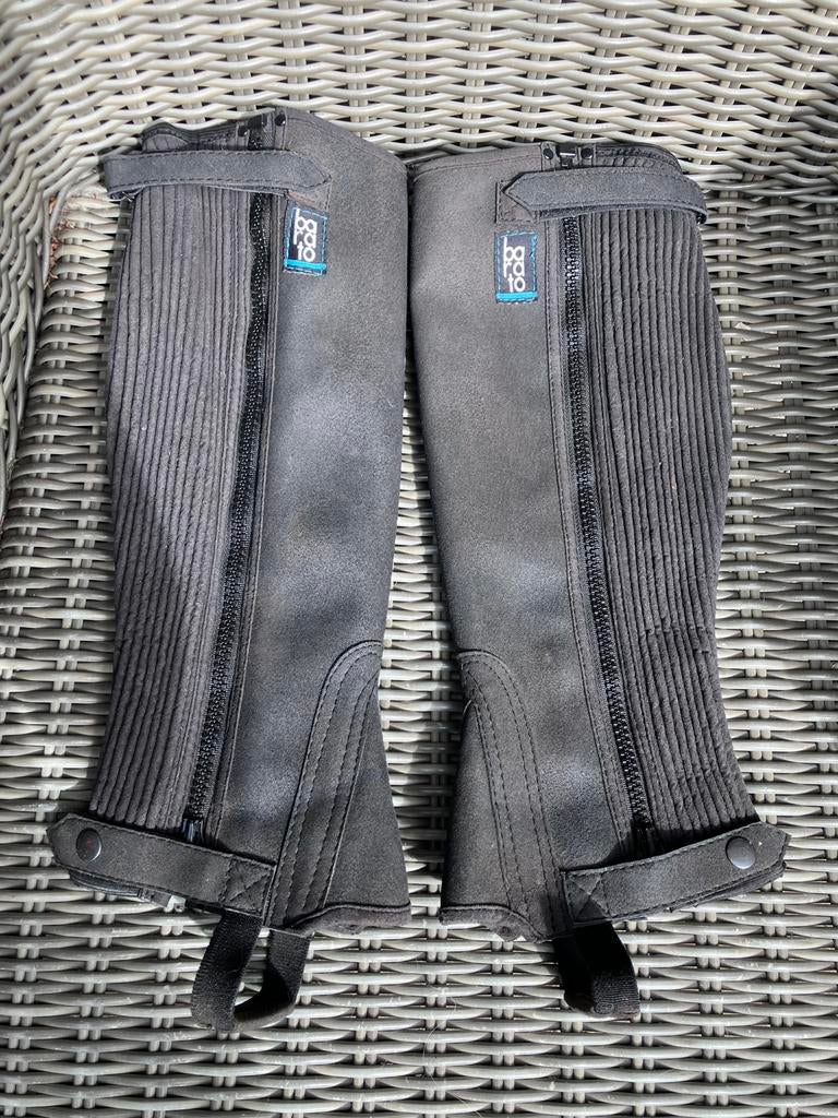 Chaps nauwelijks gebruikt., Dieren en Toebehoren, Paardrijkleding, Zo goed als nieuw, Dames, Heren, Schoeisel, Ophalen of Verzenden