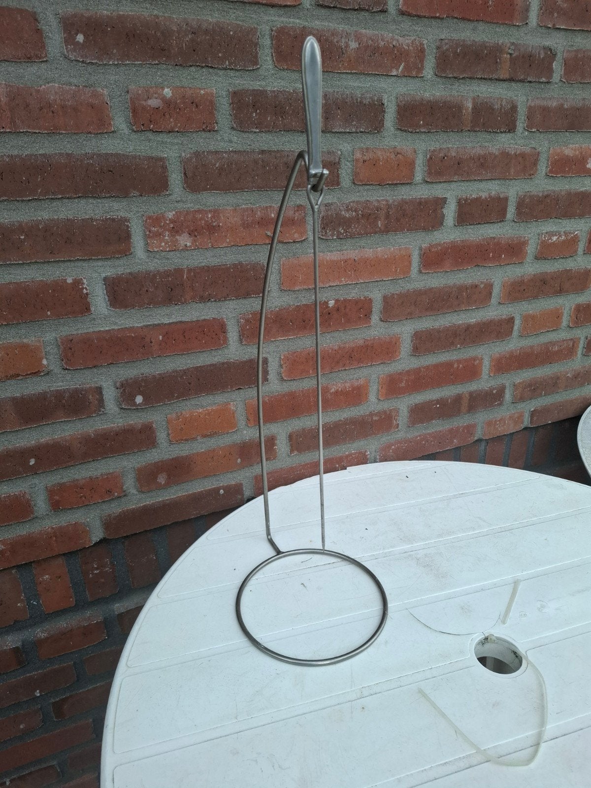 bbq, bestek, catering, shashlik, saté, Huis en Inrichting, Ophalen, Rvs of Chroom