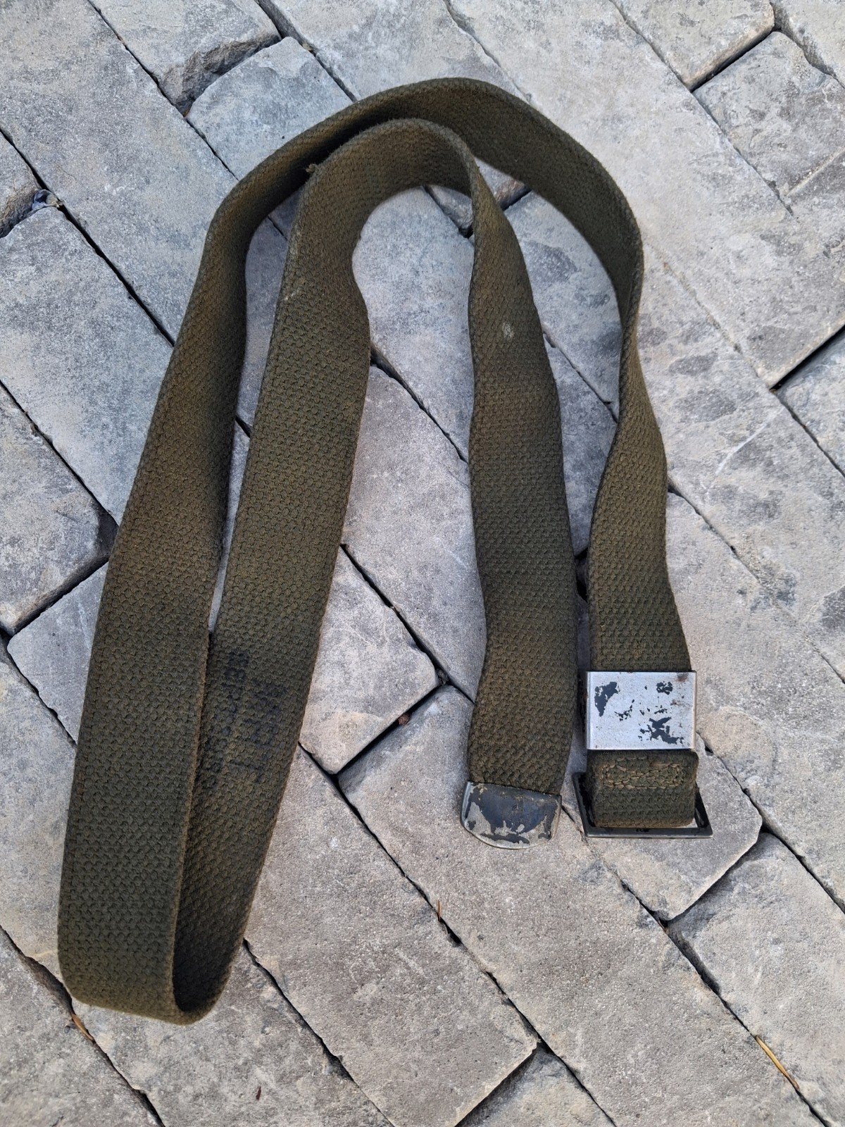 M1 Garand sling ww2 draagriem, Verzamelen, Militaria | Tweede Wereldoorlog, Amerika, ., Ophalen of Verzenden, .