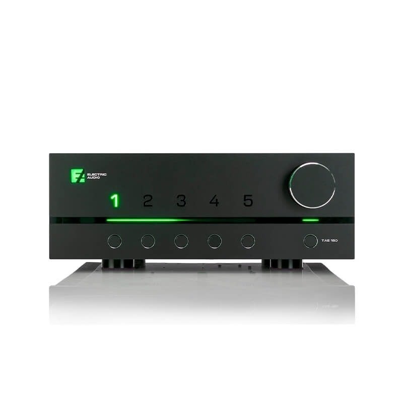 Gauder EA Electric Audio TAE150 DV Versterker, Overige merken, Ophalen of Verzenden, Zo goed als nieuw, 120 watt of meer