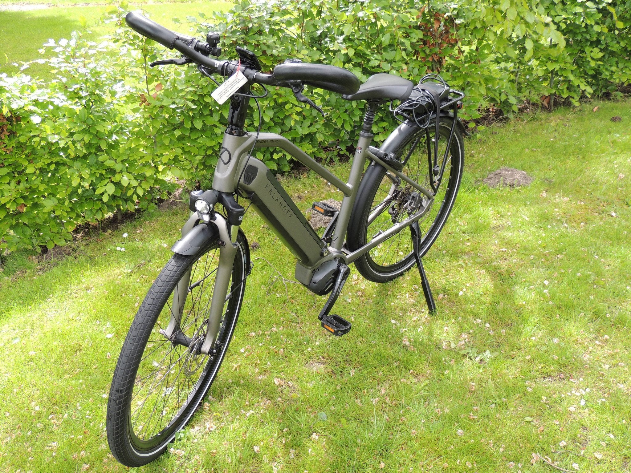 Kalkhoff Endeavour 5 , Framemaat 48 cm 545 WH accu, Fietsen en Brommers, Elektrische fietsen, Overige merken, Europa-Allee 26
8218 nj  Emstek, NL