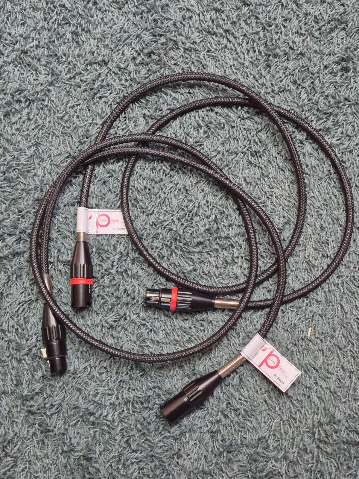Pink Faun IL-2 Symetrische Interlink, Pink Faun, Ophalen of Verzenden, Zo goed als nieuw, Interlink-kabel