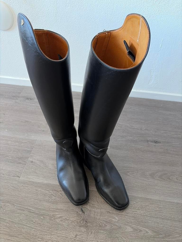 Petrie Rijlaarzen Anky – in goede staat, Ophalen, Zo goed als nieuw, Dressuur, Schoeisel