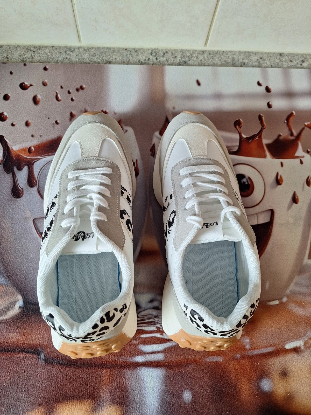 dames schoenen, Ophalen, Nieuw, Zwart, Sneakers of Gympen