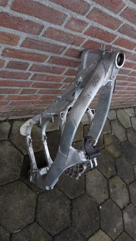 frame Honda CRF250 (2008) CRF250 frame, Ophalen, Cmx, Cmx, Cmx