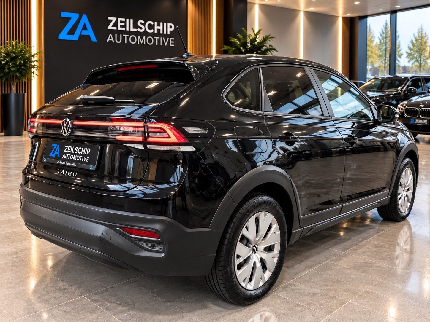 Volkswagen Taigo 1.0 TSI Life Virtual Cockpit|PDC|Carplay|Le, Auto's, Voorwielaandrijving, Dealer onderhouden, Stof, 95 pk