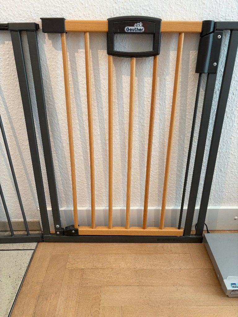 traphekje, Ophalen, Gebruikt