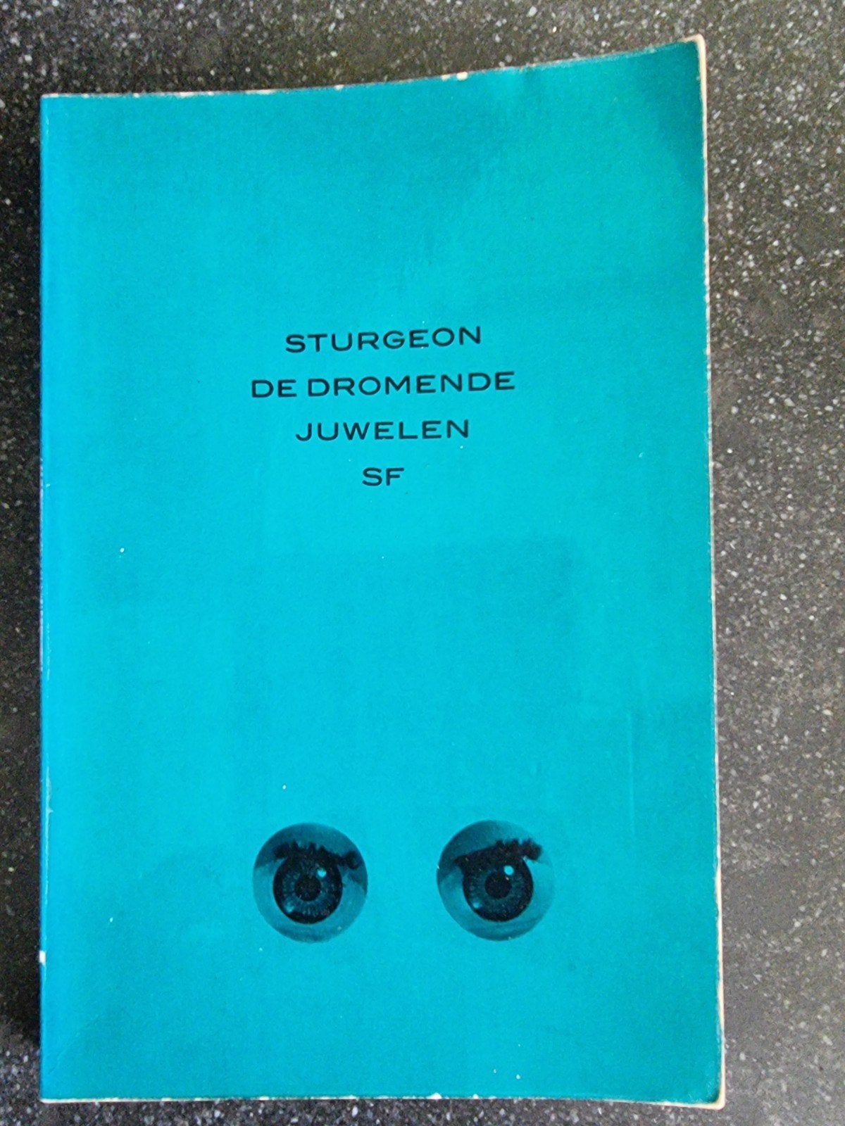 De Dromende Juwelen - Theodore Sturgeon (SF), Verzenden, Gelezen, Theodore Sturgeon
