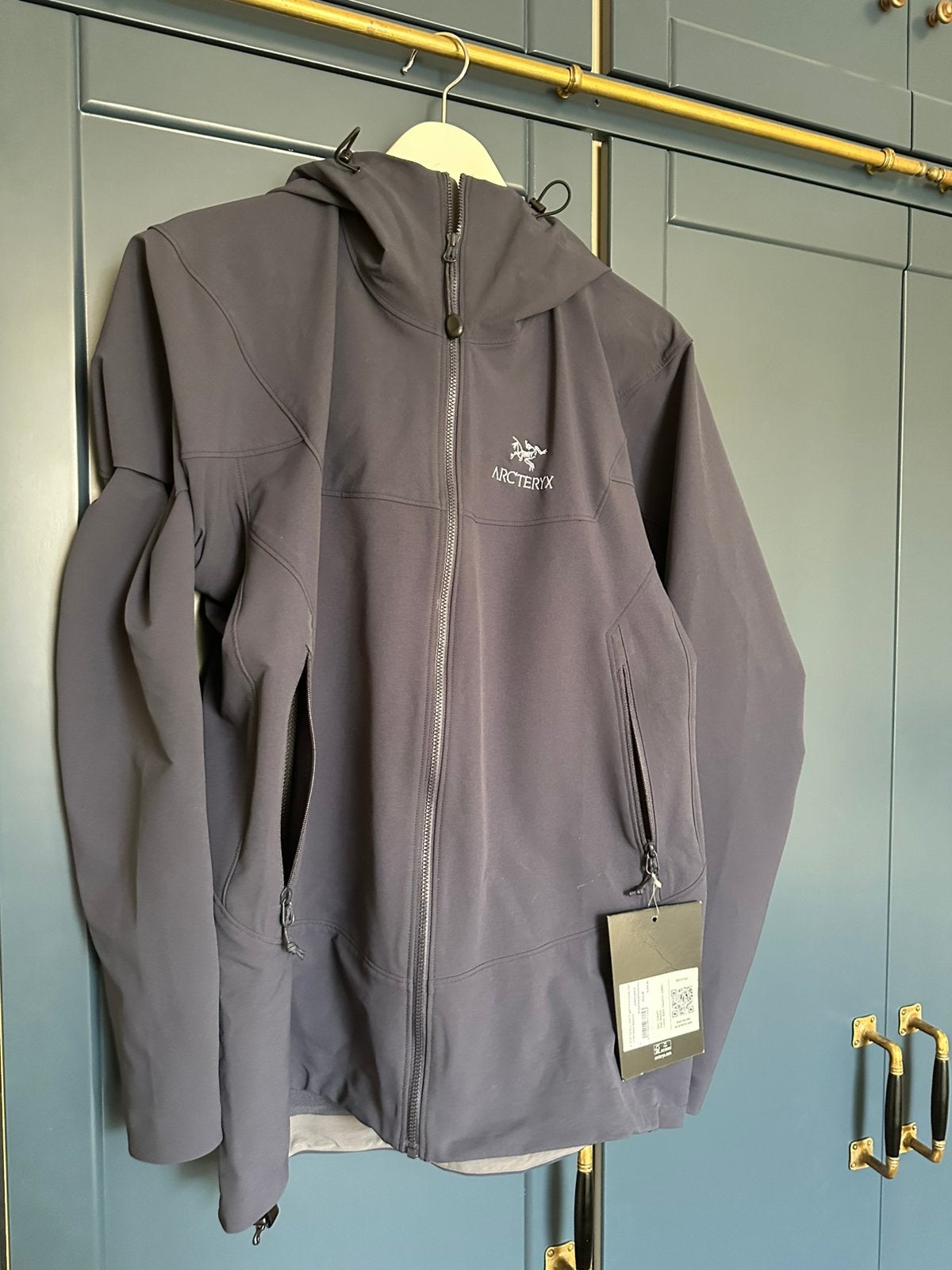 NEW - Arc Teryx Gamma SL - size M - Blue Sapphire, Ophalen of Verzenden, Nieuw, Zwart