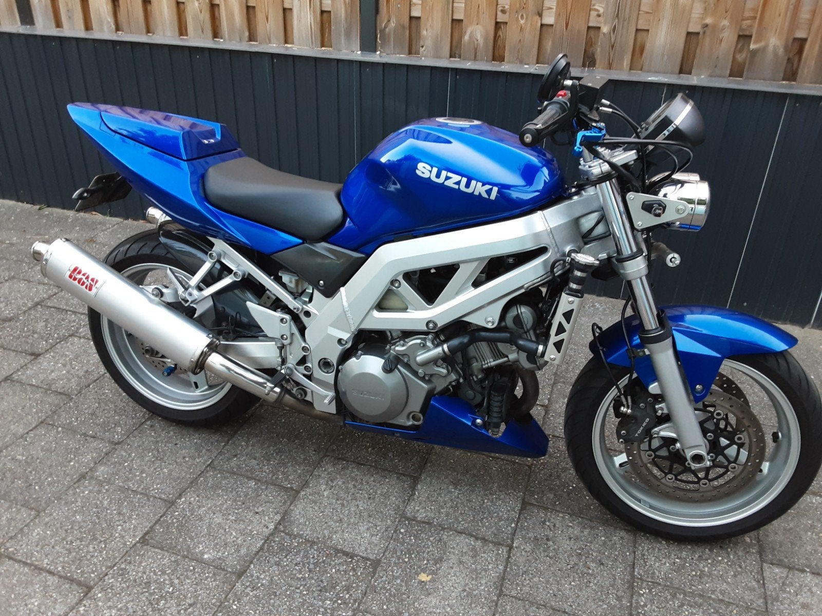 Suzuki SV 1000, Motoren, Motoren | Suzuki, Particulier, Toermotor, Ophalen