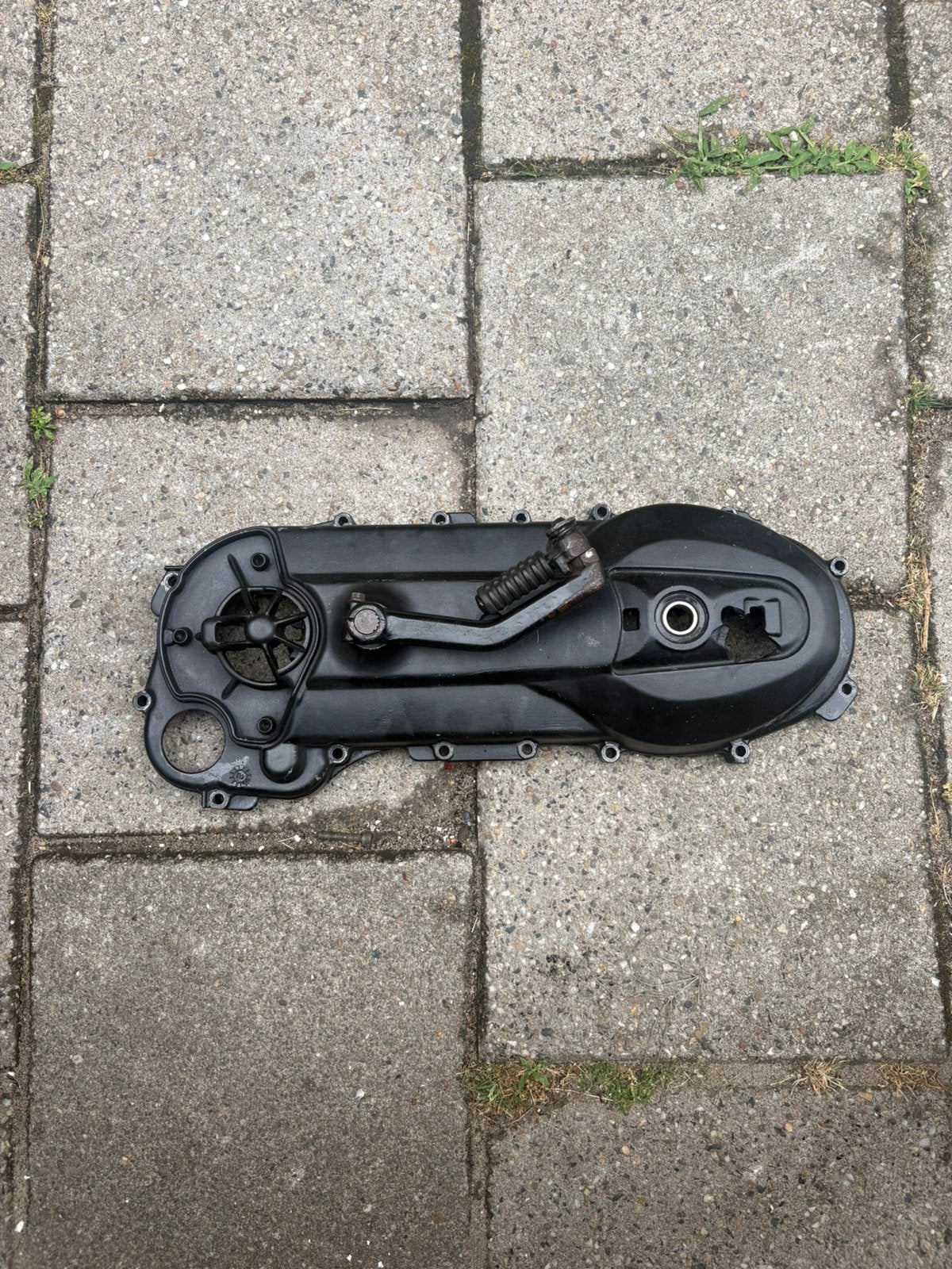 Dg runner carterkap 125/180, Ophalen of Verzenden, Zo goed als nieuw