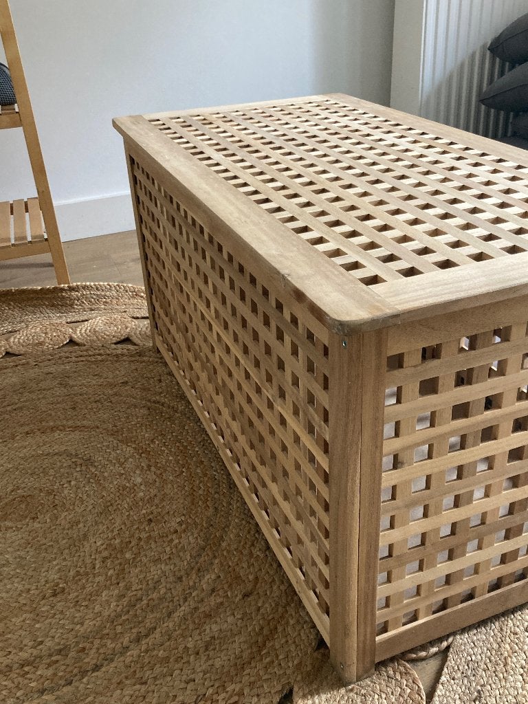 IKEA hol kist, Ophalen, Minder dan 50 cm, Gebruikt, 50 tot 100 cm