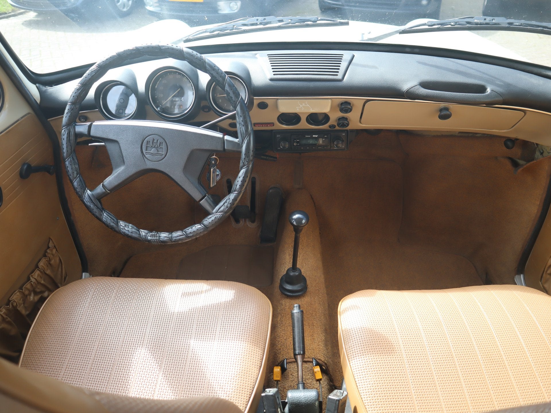 Volkswagen VARIANT TYPE 3-6 1600 VARIANT (squareback), foto 5