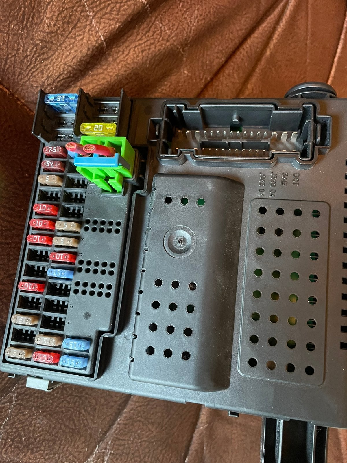 Cem module Volvo S60 2003, Ophalen of Verzenden, Gebruikt, Volvo