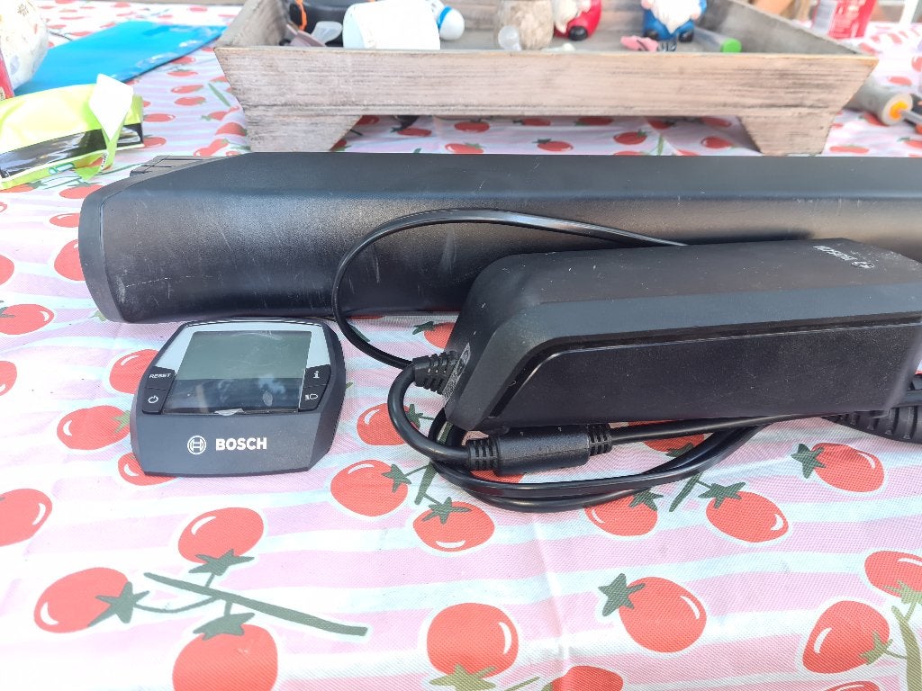 Bosch lader, Ophalen of Verzenden, Gebruikt