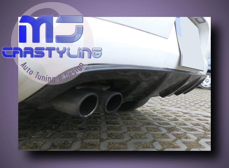 VW Eos - Achterbumper spoiler, Ophalen of Verzenden, MJ-Carstyling, Info@mj-carstyling.net, Sibeliusstraat 81 5011JH Tilburg