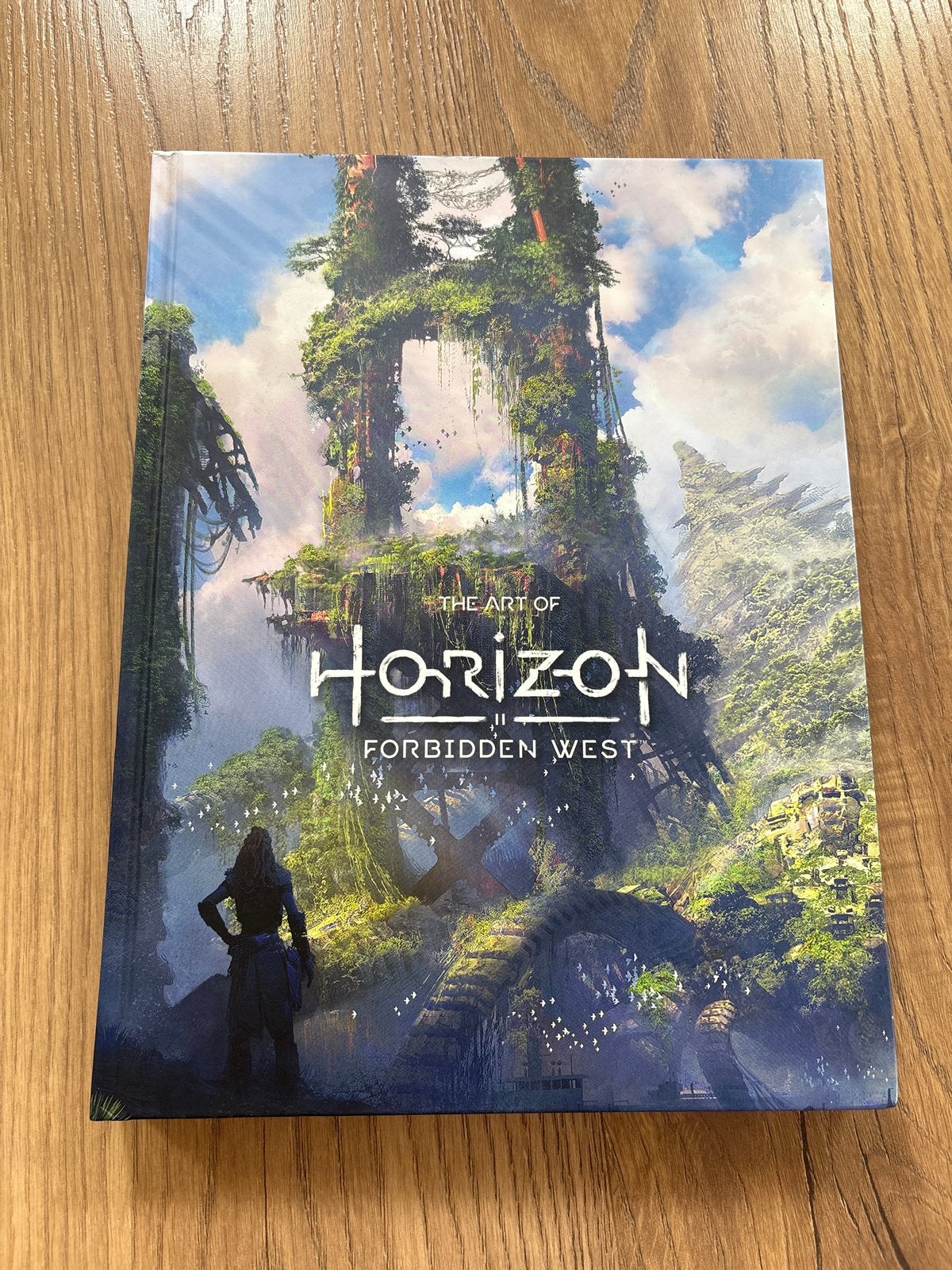 The Art of Horizon Forbidden West, Boeken, Ophalen of Verzenden, Nieuw, Europa overig